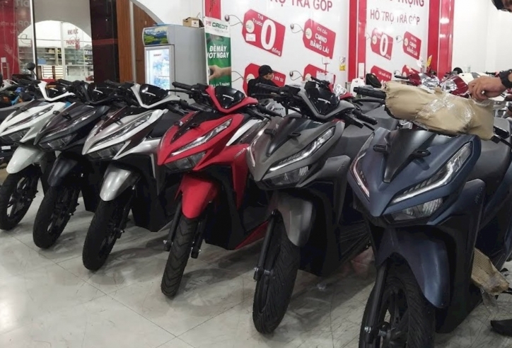 Top 6 mẫu xe tay ga 150cc được ưa chuộng nhất hiện nay